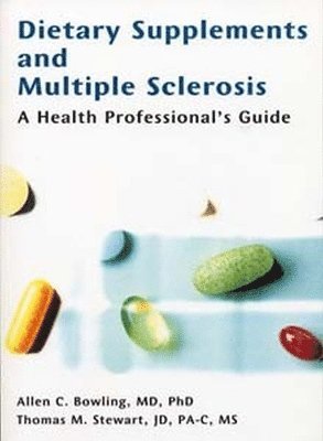 bokomslag Dietary Supplements and Multiple Sclerosis