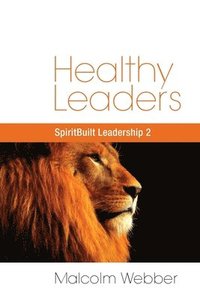 bokomslag Healthy Leaders