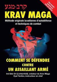 bokomslag Krav-Maga (French Edition)