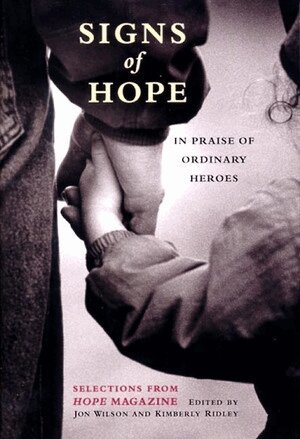 Jon Wilson, Kimberly Ridley - Signs of Hope, Inbunden