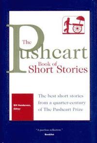 bokomslag The Pushcart Book of Short Stories