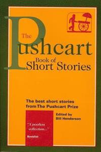 bokomslag The Pushcart Book of Short Stories