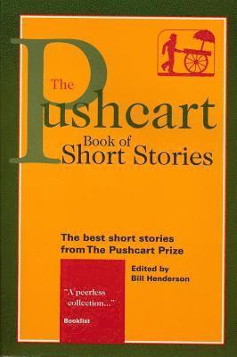 Bill Henderson - Pushcart Book of Short Stories, Häftad