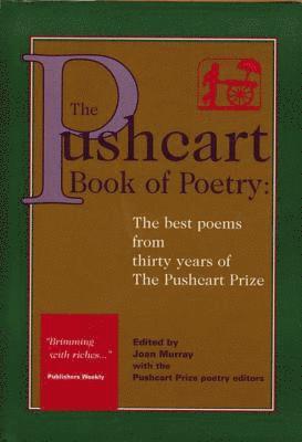 Pushcart Book of Poetry