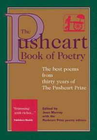 bokomslag The Pushcart Book of Poetry