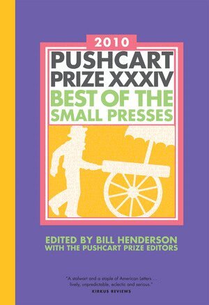 Bill Henderson - Pushcart Prize XXXIV, Häftad