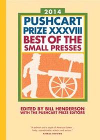 bokomslag Pushcart Prize XXXVIII