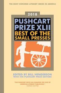 bokomslag The Pushcart Prize XLII
