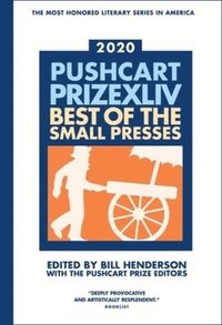 bokomslag The Pushcart Prize XLlV