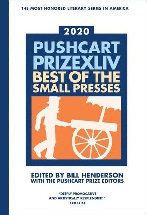 Pushcart Prize XLlV