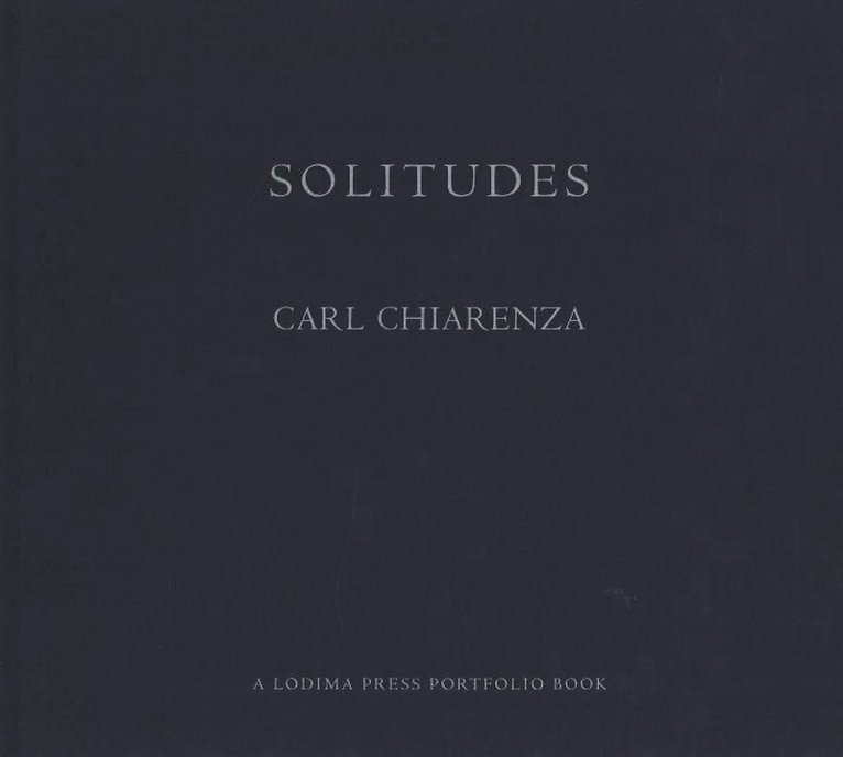 Solitudes 1