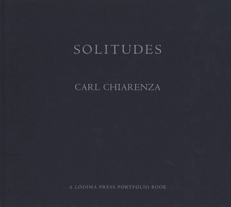 Solitudes 1