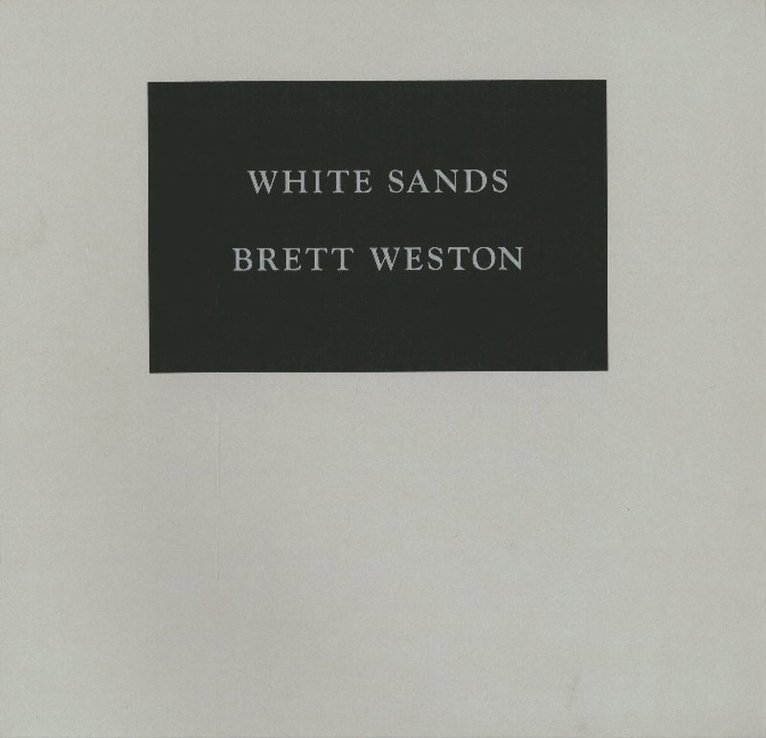 White Sands