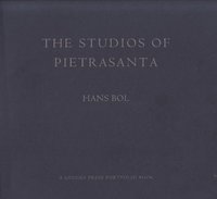 bokomslag Studios of Pietrastanta