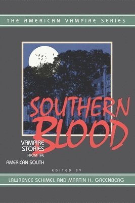 bokomslag Southern Blood