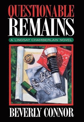 bokomslag Questionable Remains (Lindsay Chamberlain Mysteries)