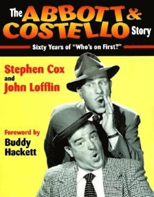 bokomslag Abbott & Costello Story