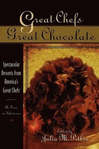 bokomslag Great Chefs, Great Chocolate