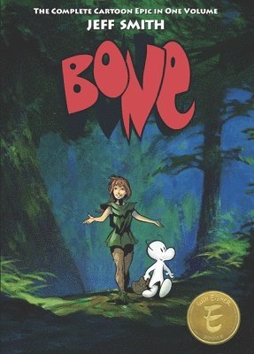 bokomslag Bone: The Complete Cartoon Epic in One Volume