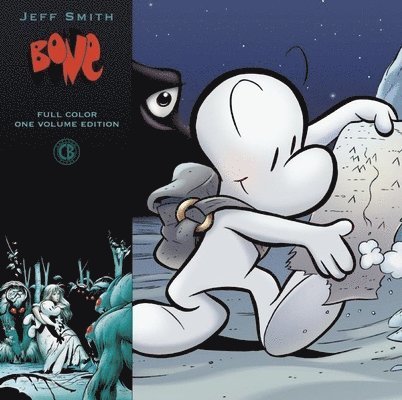 Bone: Full Color One Volume Edition 1