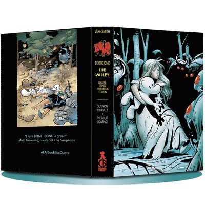 Bone Deluxe Edition Part One: The Valley