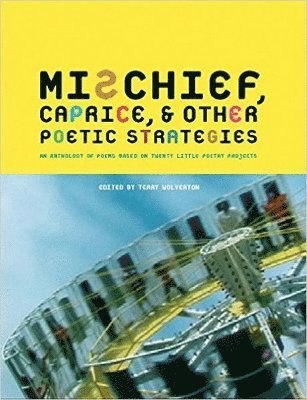 bokomslag MISCHIEF CAPRICE AND OTHER POETIC STRATEGIES