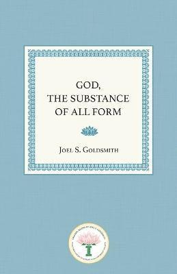 bokomslag God, the Substance of All Form