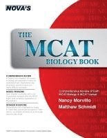 Nancy Morvillo, Matthew Schmidt, Jeff Kolby - MCAT Biology Book, Häftad