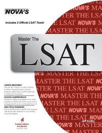 bokomslag Master the LSAT