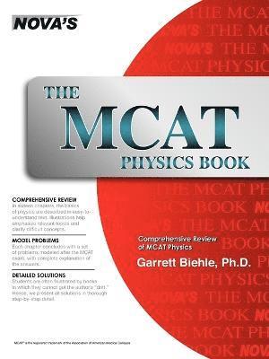 Garrett Biehle - MCAT Physics Book, Häftad