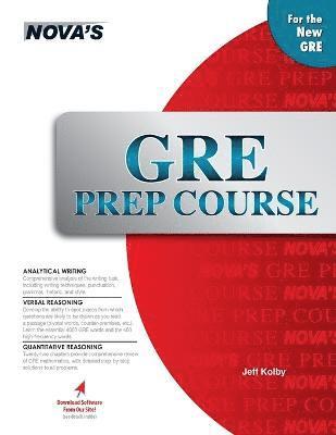 GRE Prep Course 1