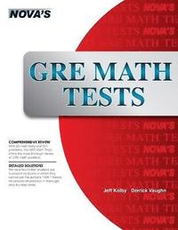 bokomslag GRE Math Tests