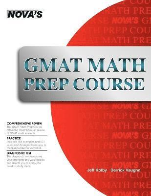 GMAT Math Prep Course 1