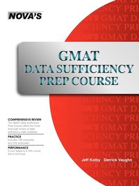 bokomslag GMAT Data Sufficiency Prep Course