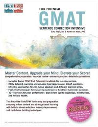 bokomslag Full Potential GMAT Sentence Correction Intensive