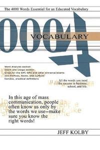 bokomslag Vocabulary 4000