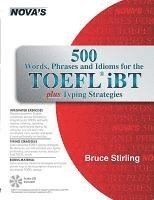 bokomslag 500 Words, Phrases, and Idioms for the TOEFL iBT [With CD (Audio)]