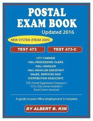 Postal Exam Book 1