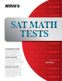 bokomslag SAT Math Tests