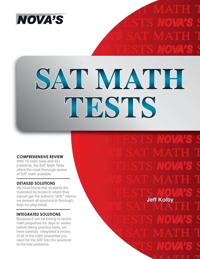 SAT Math Tests 1