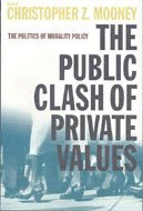 bokomslag The Public Clash of Private Values