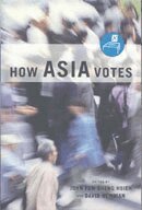 John Fuh-sheng Hsieh, David H. Newman - How Asia Votes, Häftad