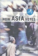 John Fuh-sheng Hsieh, David H. Newman, John Fuh-Sheng Hsieh, David Newman - How Asia Votes, Häftad
