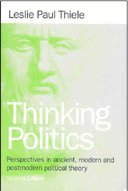 bokomslag Thinking Politics