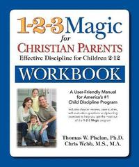 bokomslag 1-2-3 Magic Workbook for Christian Parents