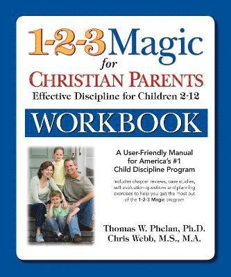 bokomslag 1-2-3 Magic Workbook for Christian Parents