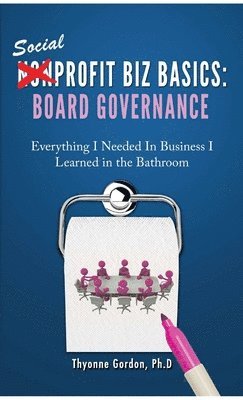 bokomslag Board Governance