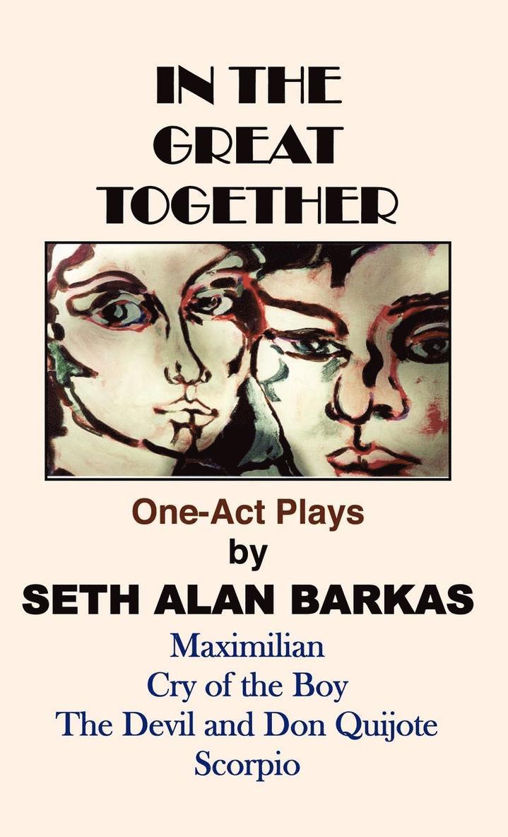 Barkas, Seth Alan Barkas - In the Great Together, Inbunden