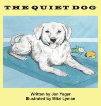 bokomslag The Quiet Dog