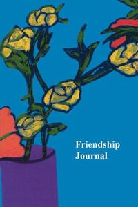 bokomslag Friendship Journal